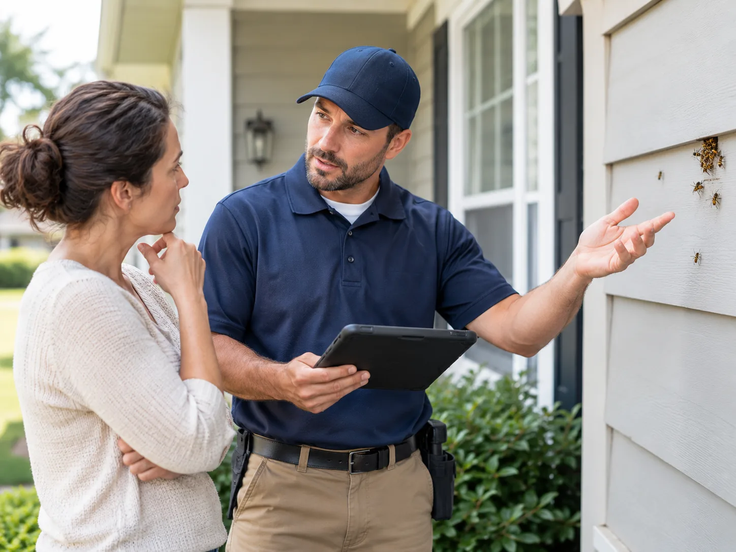 Pest Control Wamego, KS FAQs