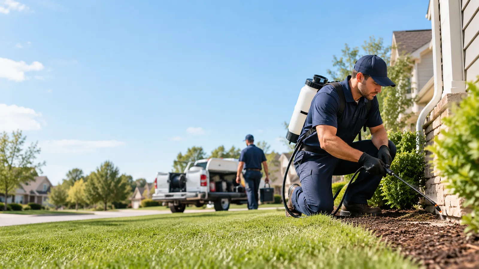 Pest Control in Wamego, KS near me